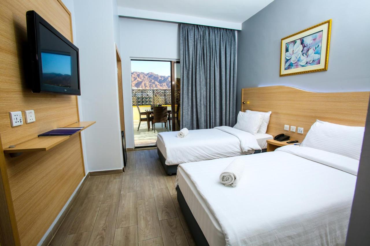 Golden Tulip Aqaba Ξενοδοχείο Εξωτερικό φωτογραφία
