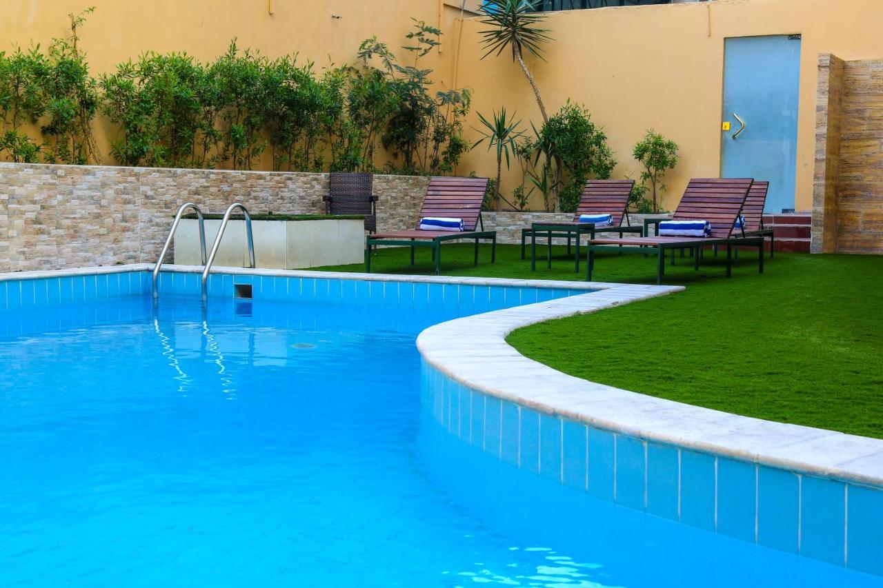 Golden Tulip Aqaba Ξενοδοχείο Εξωτερικό φωτογραφία