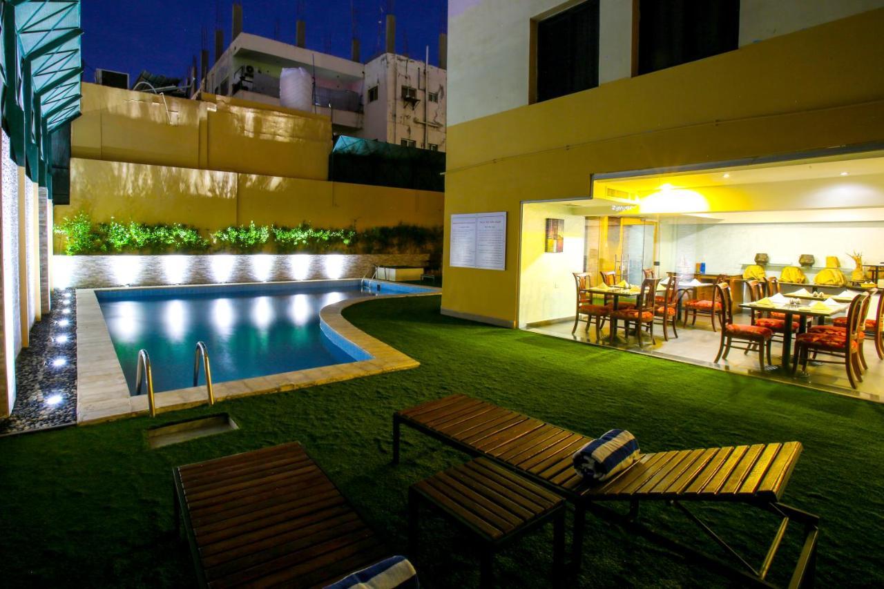 Golden Tulip Aqaba Ξενοδοχείο Εξωτερικό φωτογραφία