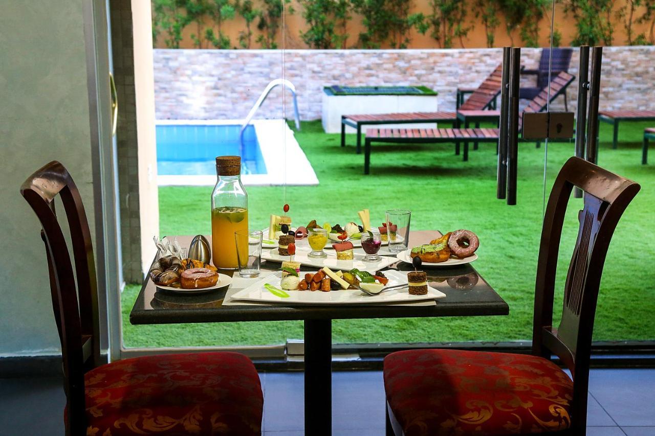 Golden Tulip Aqaba Ξενοδοχείο Εξωτερικό φωτογραφία