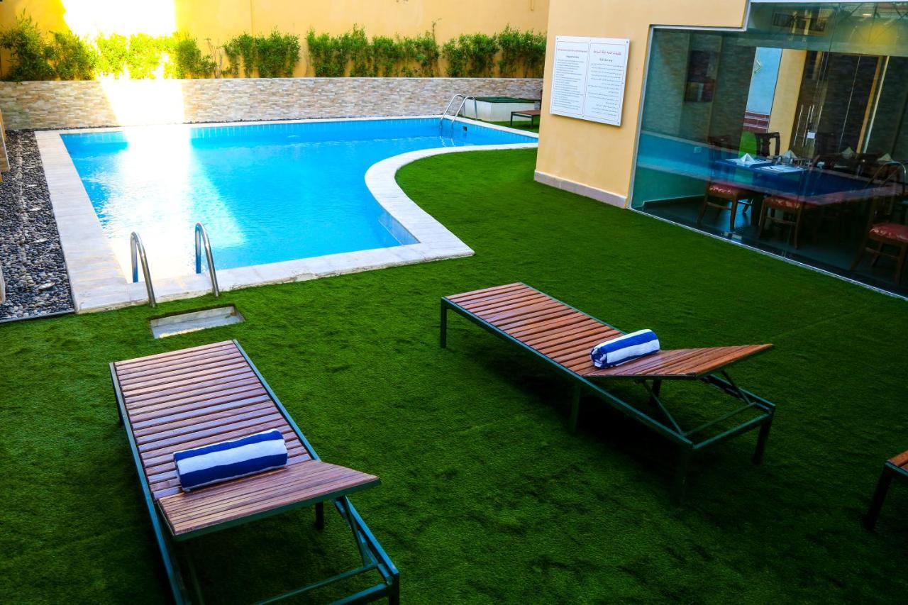 Golden Tulip Aqaba Ξενοδοχείο Εξωτερικό φωτογραφία