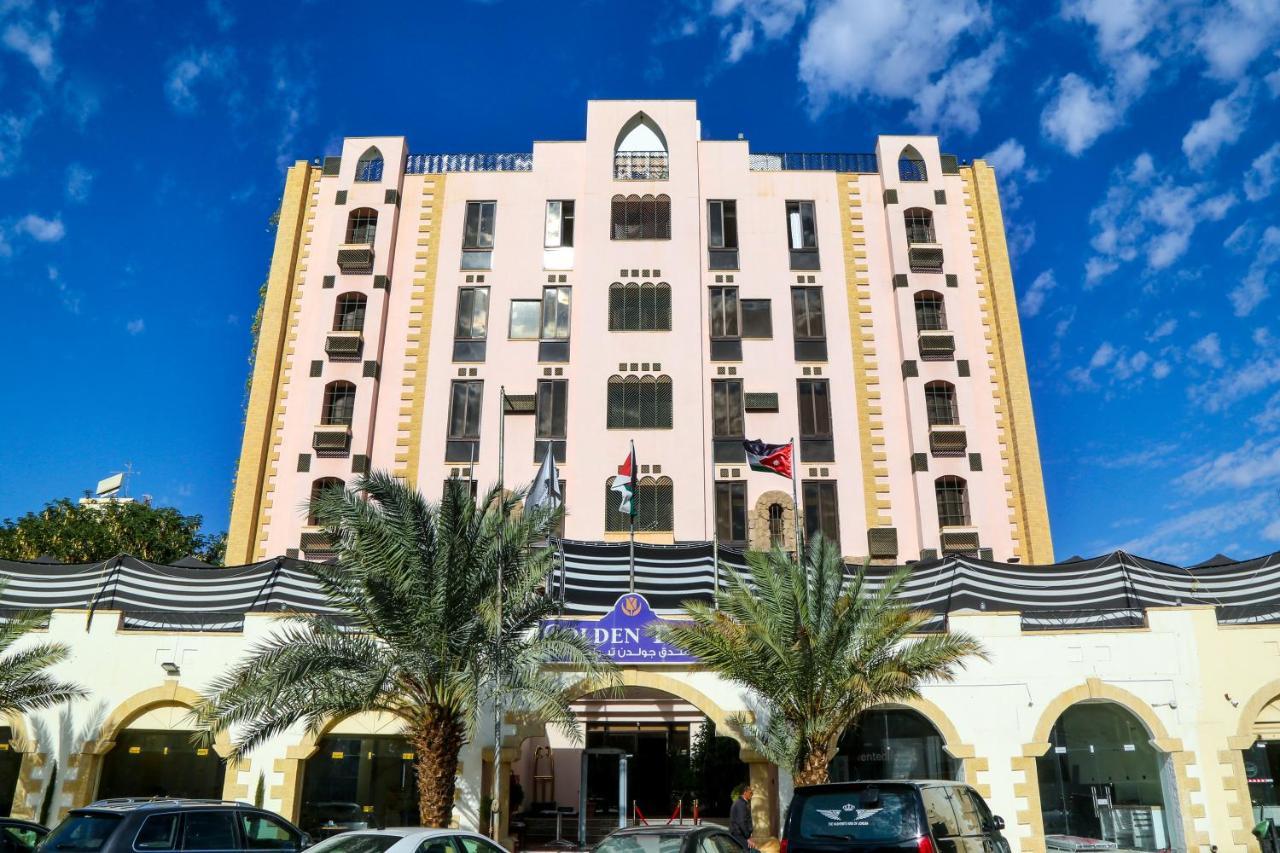 Golden Tulip Aqaba Ξενοδοχείο Εξωτερικό φωτογραφία