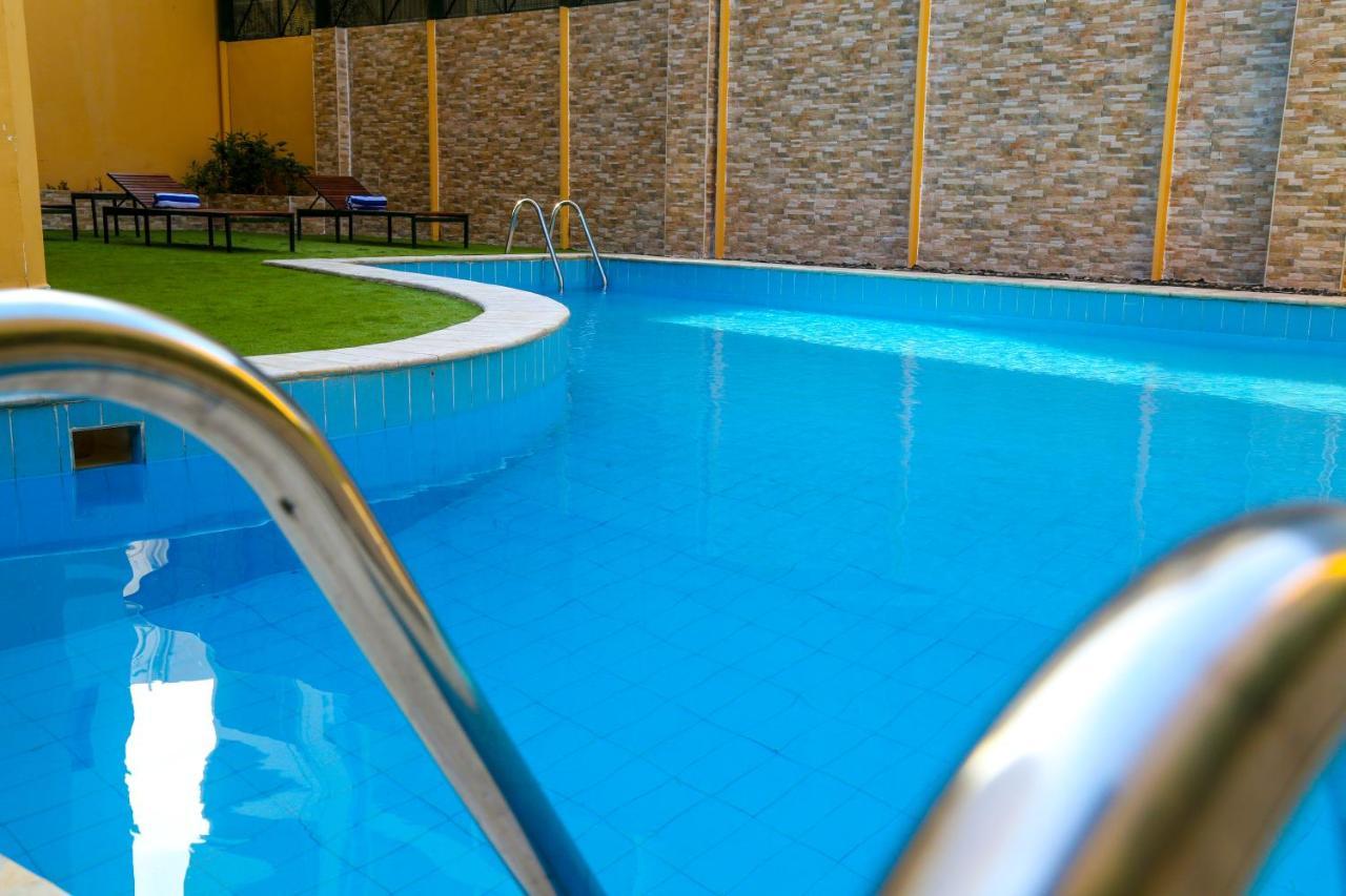 Golden Tulip Aqaba Ξενοδοχείο Εξωτερικό φωτογραφία