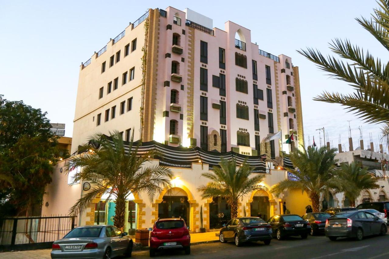 Golden Tulip Aqaba Ξενοδοχείο Εξωτερικό φωτογραφία