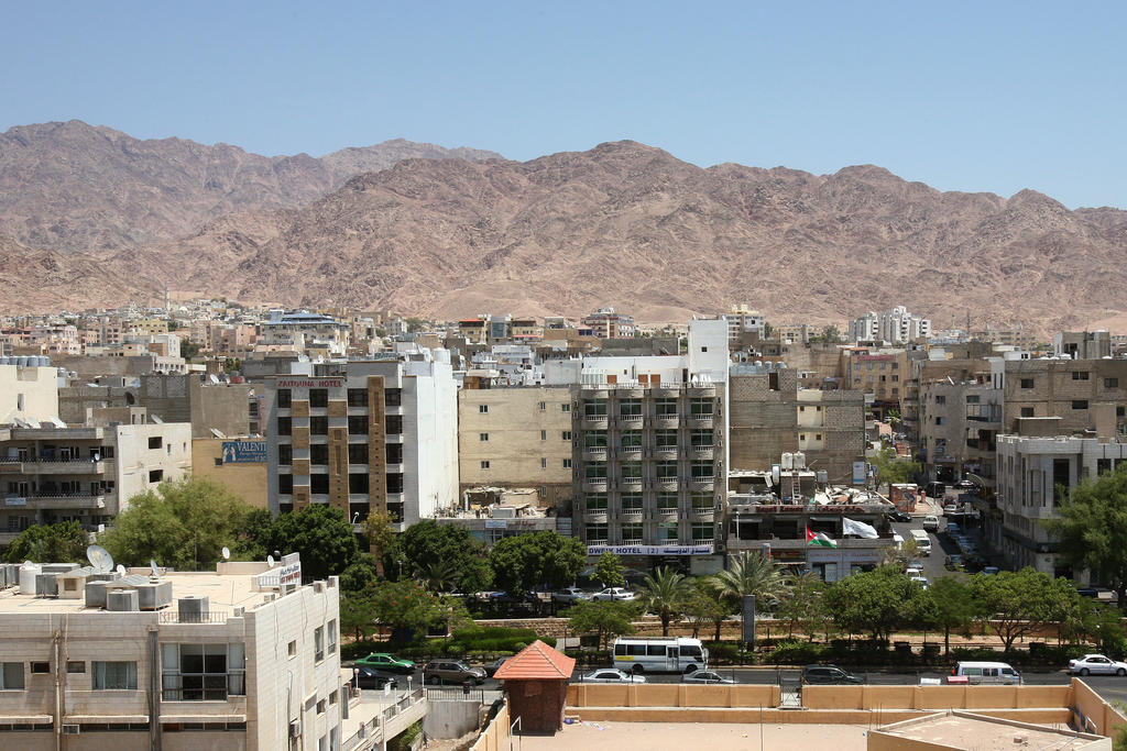 Golden Tulip Aqaba Ξενοδοχείο Εξωτερικό φωτογραφία