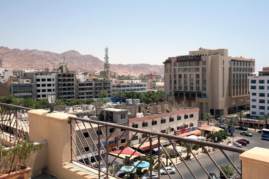 Golden Tulip Aqaba Ξενοδοχείο Εξωτερικό φωτογραφία