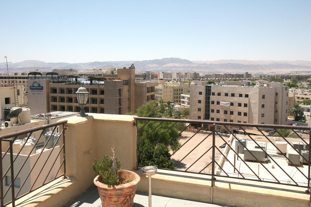 Golden Tulip Aqaba Ξενοδοχείο Εξωτερικό φωτογραφία