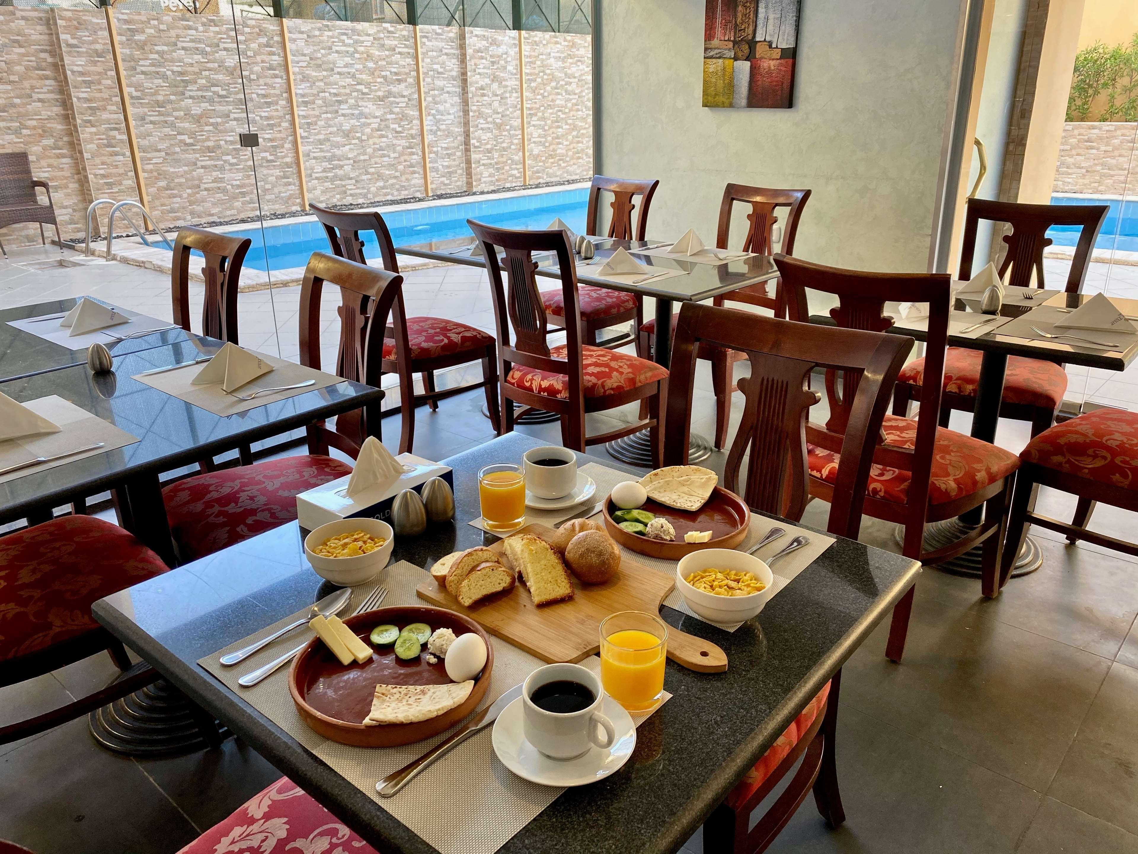 Golden Tulip Aqaba Ξενοδοχείο Εξωτερικό φωτογραφία