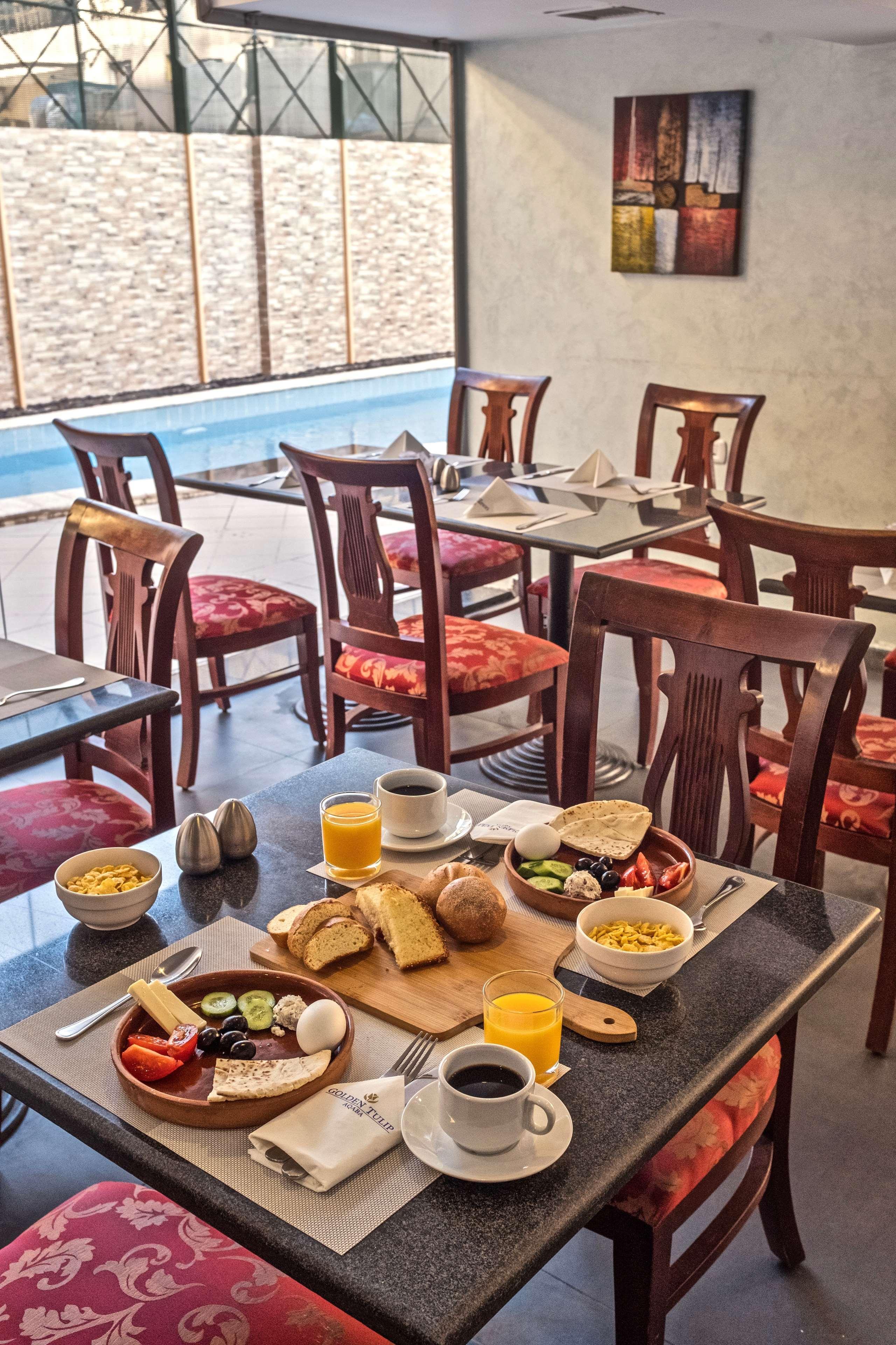 Golden Tulip Aqaba Ξενοδοχείο Εξωτερικό φωτογραφία
