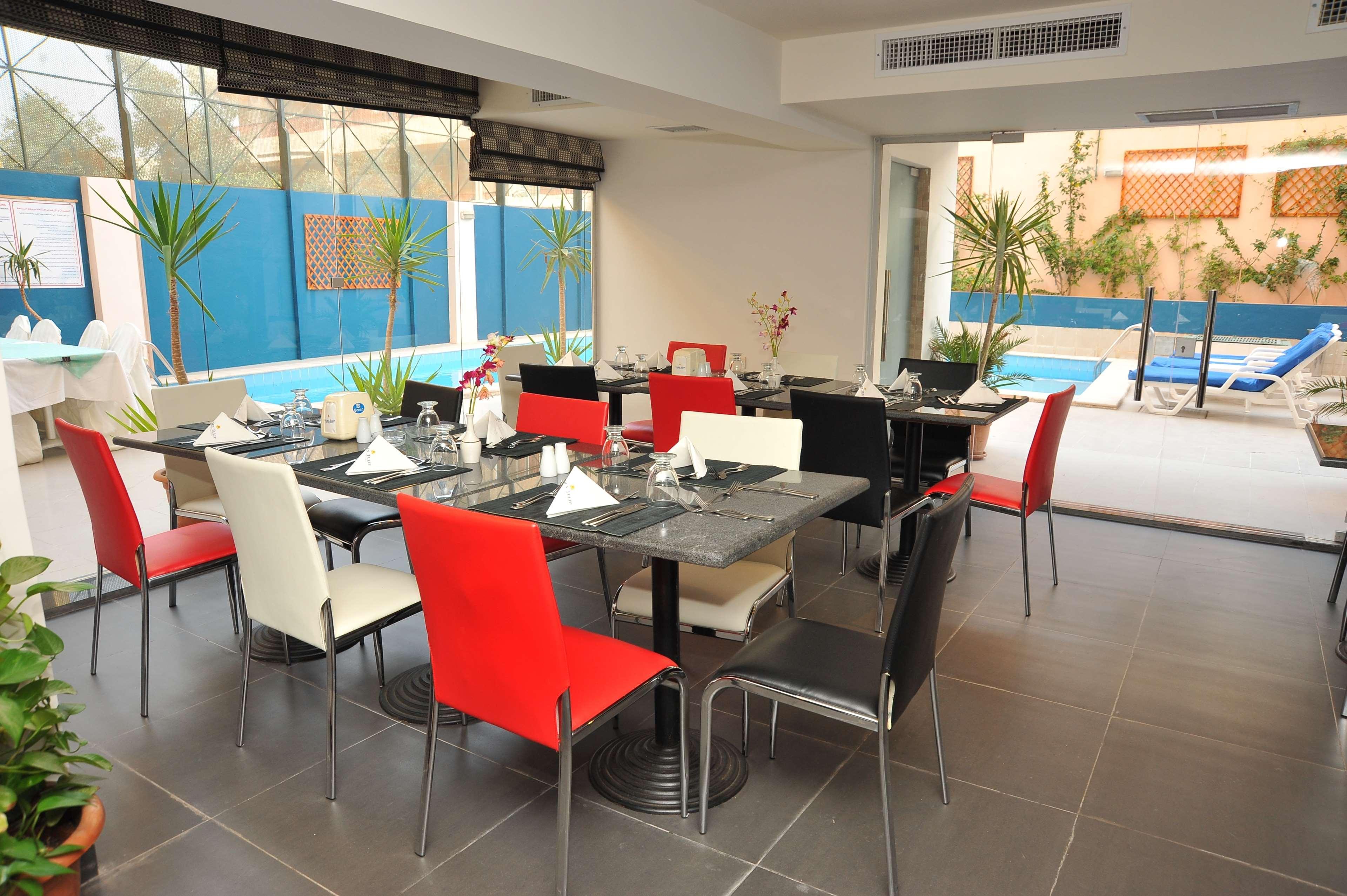 Golden Tulip Aqaba Ξενοδοχείο Εξωτερικό φωτογραφία