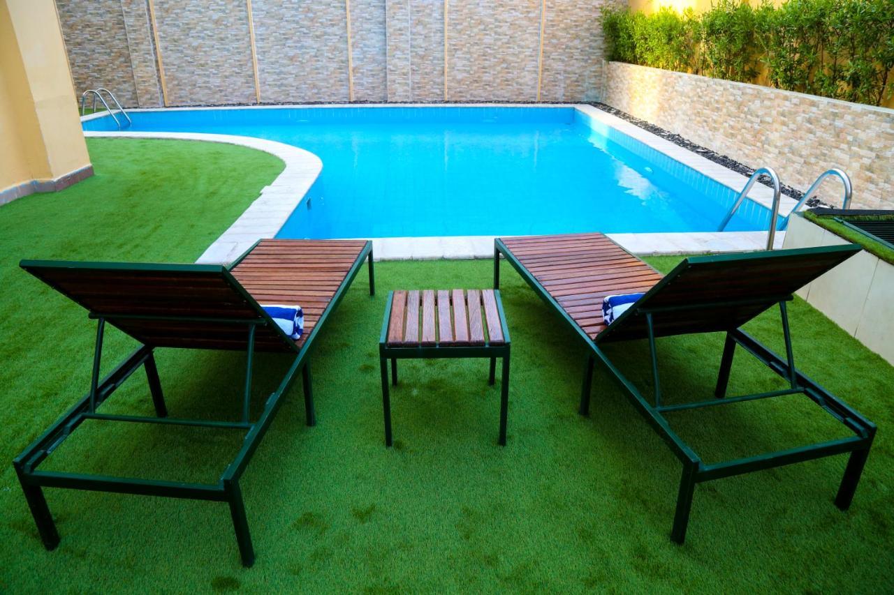 Golden Tulip Aqaba Ξενοδοχείο Εξωτερικό φωτογραφία
