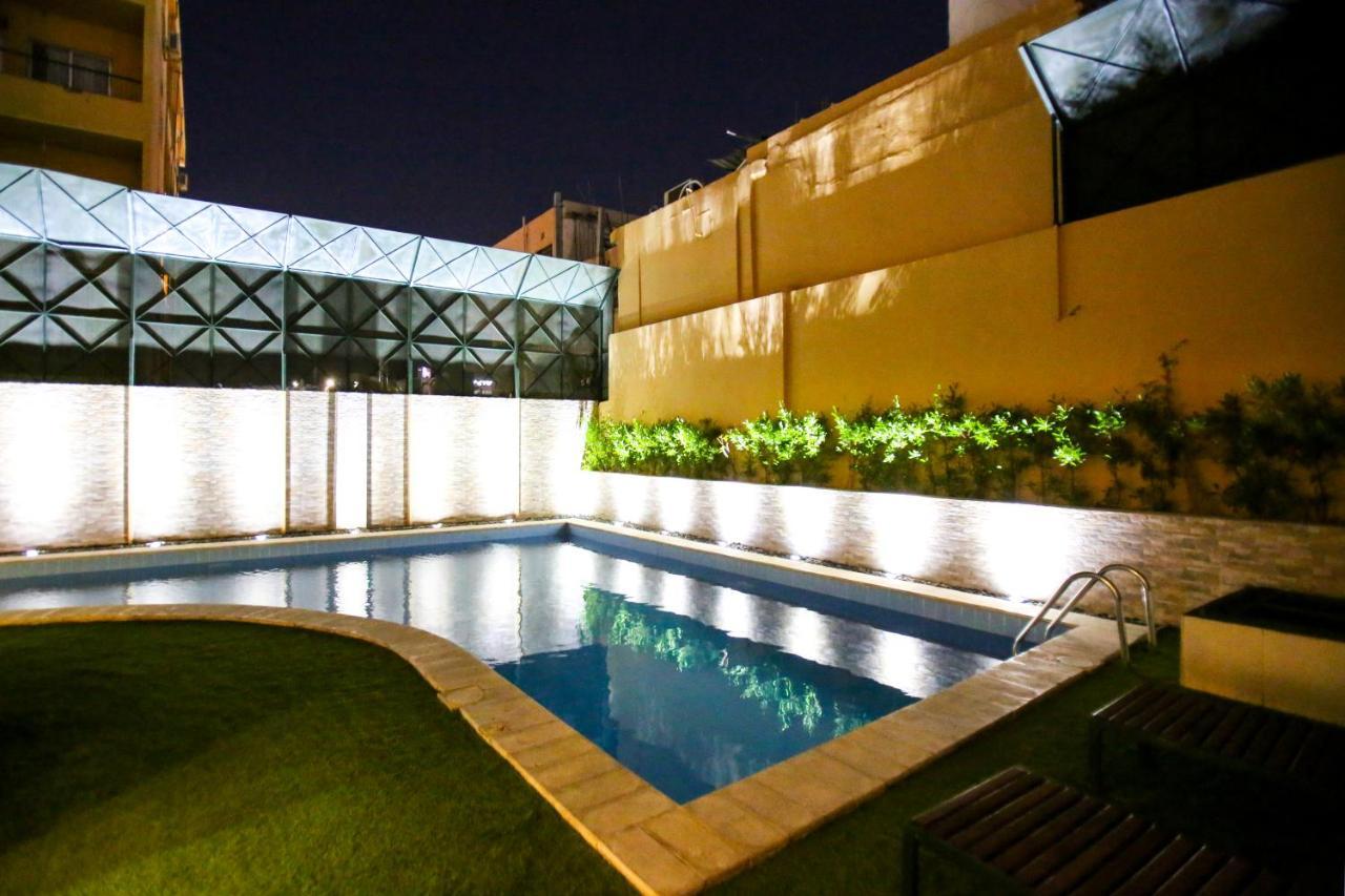 Golden Tulip Aqaba Ξενοδοχείο Εξωτερικό φωτογραφία