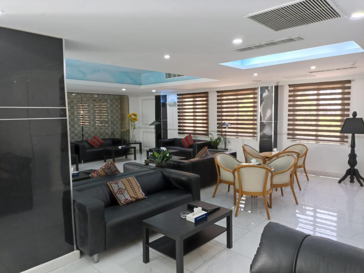 Golden Tulip Aqaba Ξενοδοχείο Εξωτερικό φωτογραφία