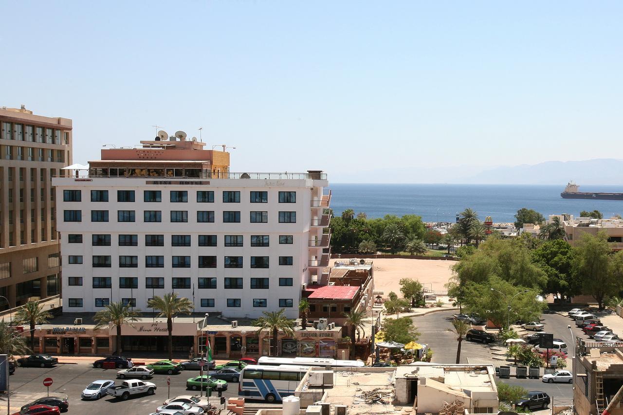 Golden Tulip Aqaba Ξενοδοχείο Εξωτερικό φωτογραφία