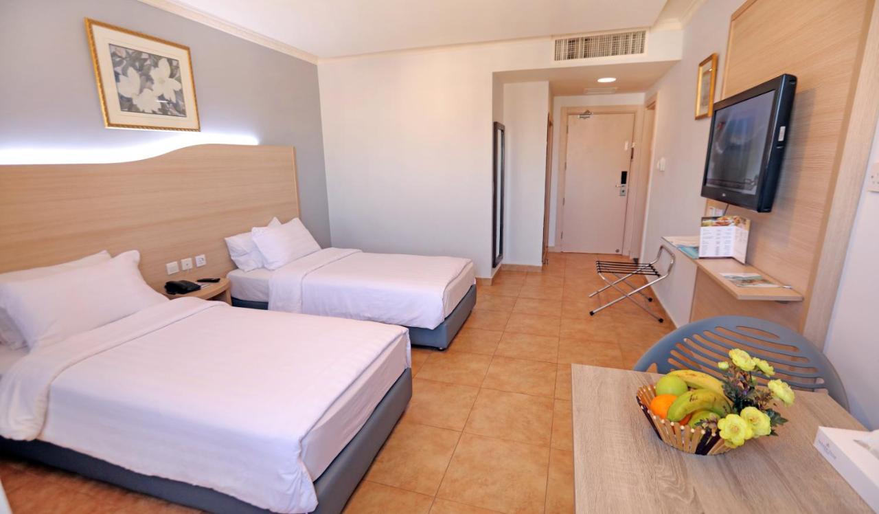 Golden Tulip Aqaba Ξενοδοχείο Εξωτερικό φωτογραφία
