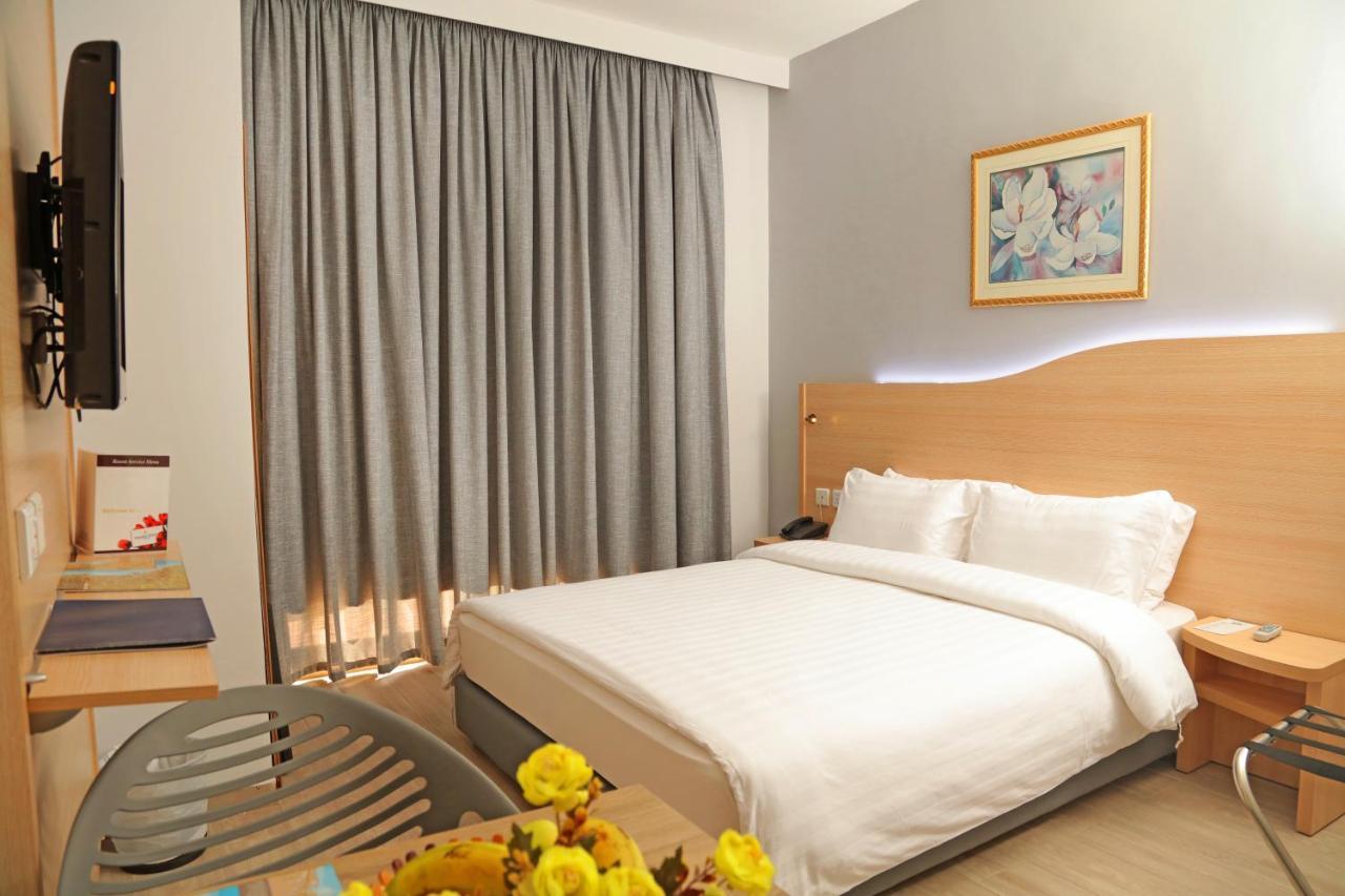 Golden Tulip Aqaba Ξενοδοχείο Εξωτερικό φωτογραφία