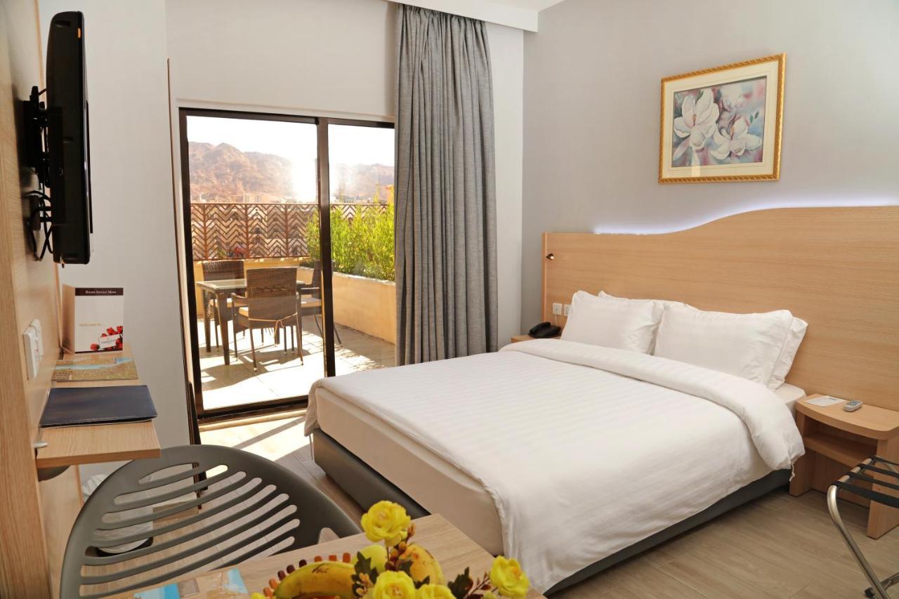 Golden Tulip Aqaba Ξενοδοχείο Εξωτερικό φωτογραφία