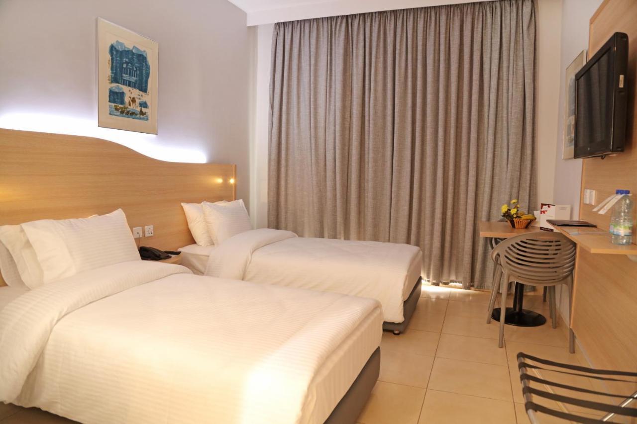 Golden Tulip Aqaba Ξενοδοχείο Εξωτερικό φωτογραφία
