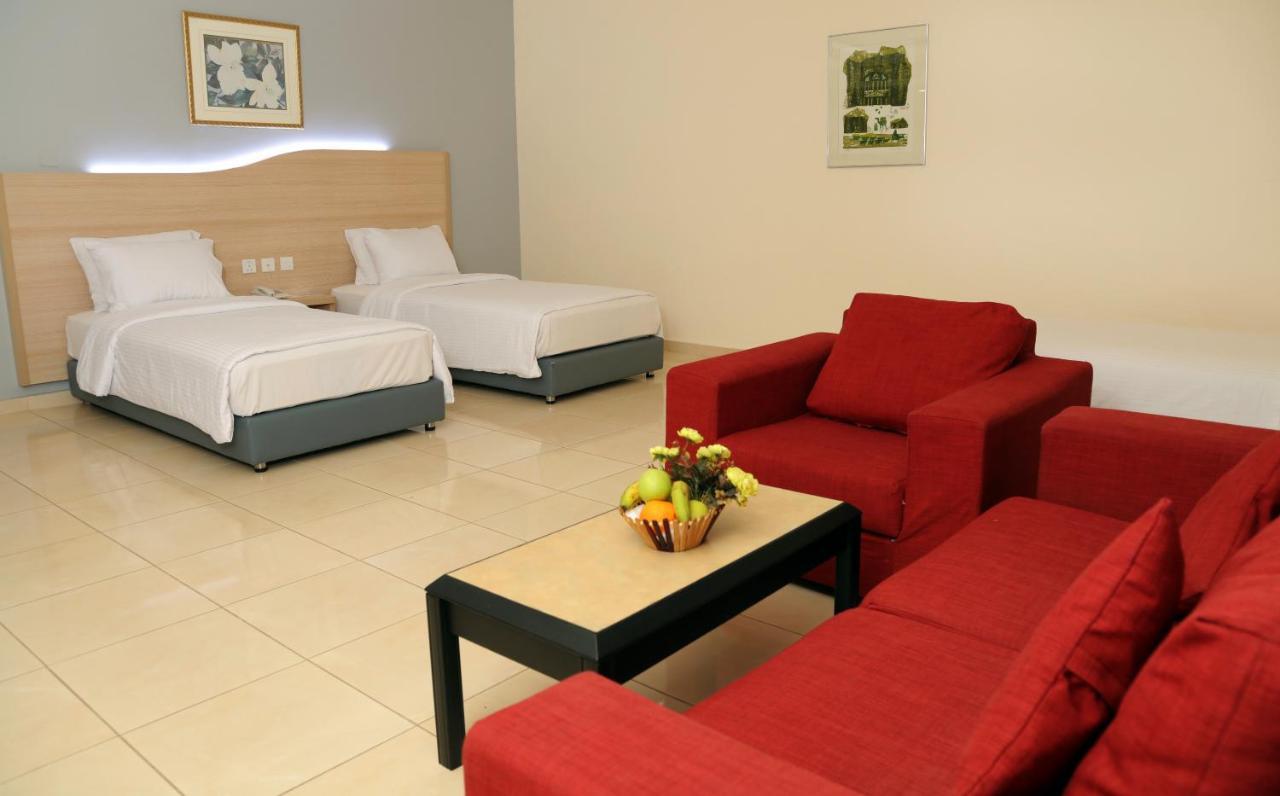 Golden Tulip Aqaba Ξενοδοχείο Εξωτερικό φωτογραφία