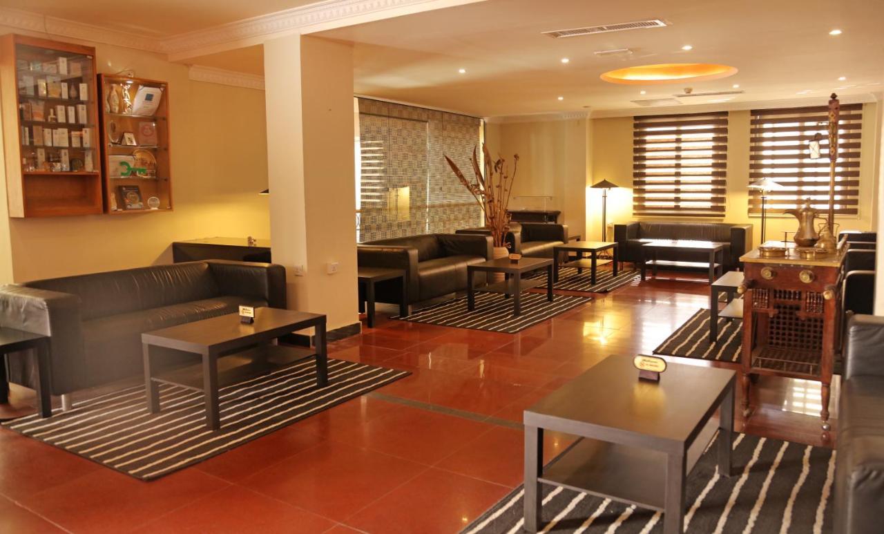 Golden Tulip Aqaba Ξενοδοχείο Εξωτερικό φωτογραφία