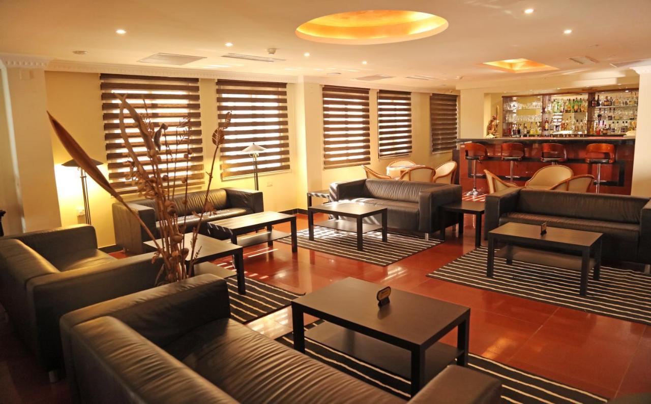 Golden Tulip Aqaba Ξενοδοχείο Εξωτερικό φωτογραφία