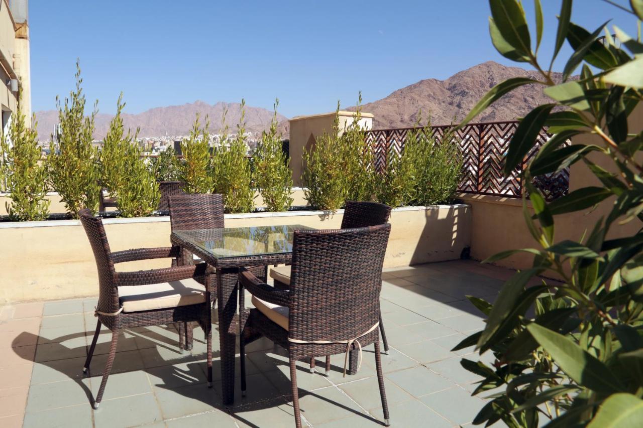 Golden Tulip Aqaba Ξενοδοχείο Εξωτερικό φωτογραφία