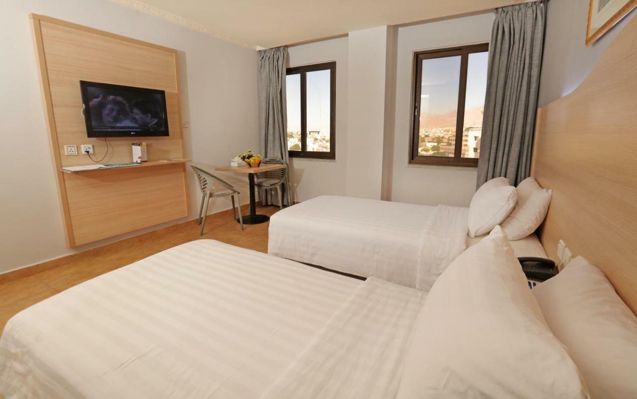 Golden Tulip Aqaba Ξενοδοχείο Εξωτερικό φωτογραφία