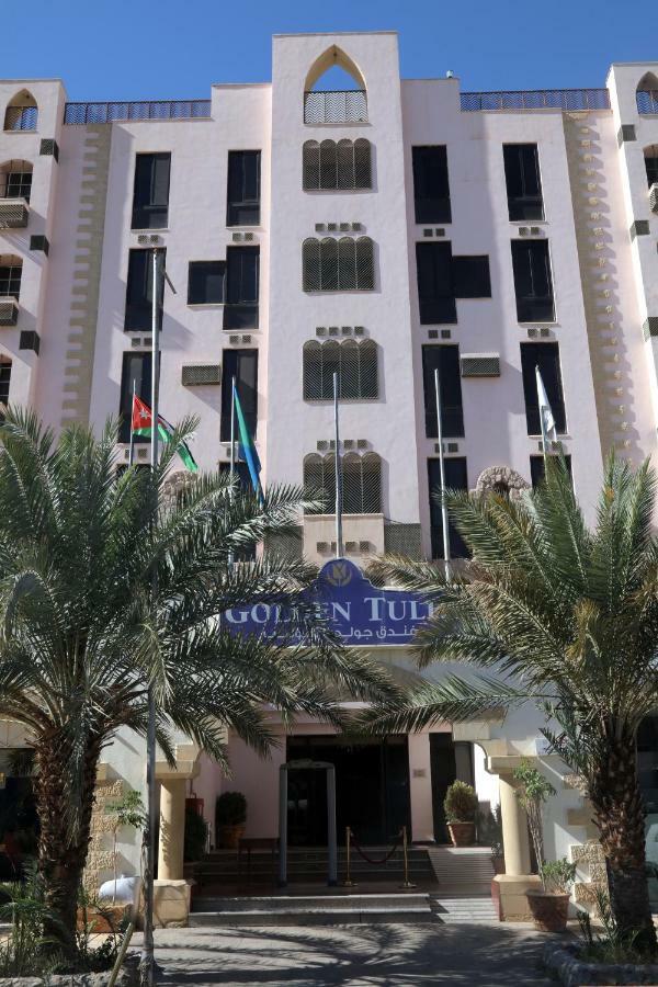 Golden Tulip Aqaba Ξενοδοχείο Εξωτερικό φωτογραφία