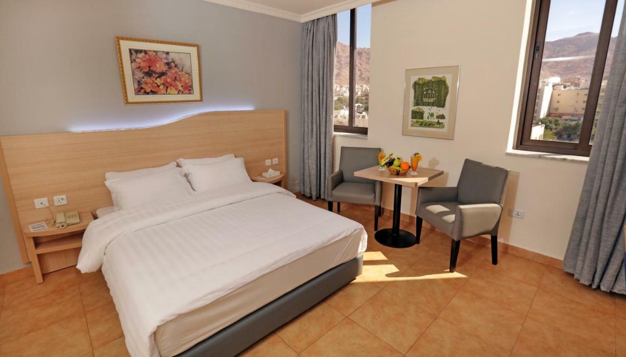 Golden Tulip Aqaba Ξενοδοχείο Εξωτερικό φωτογραφία