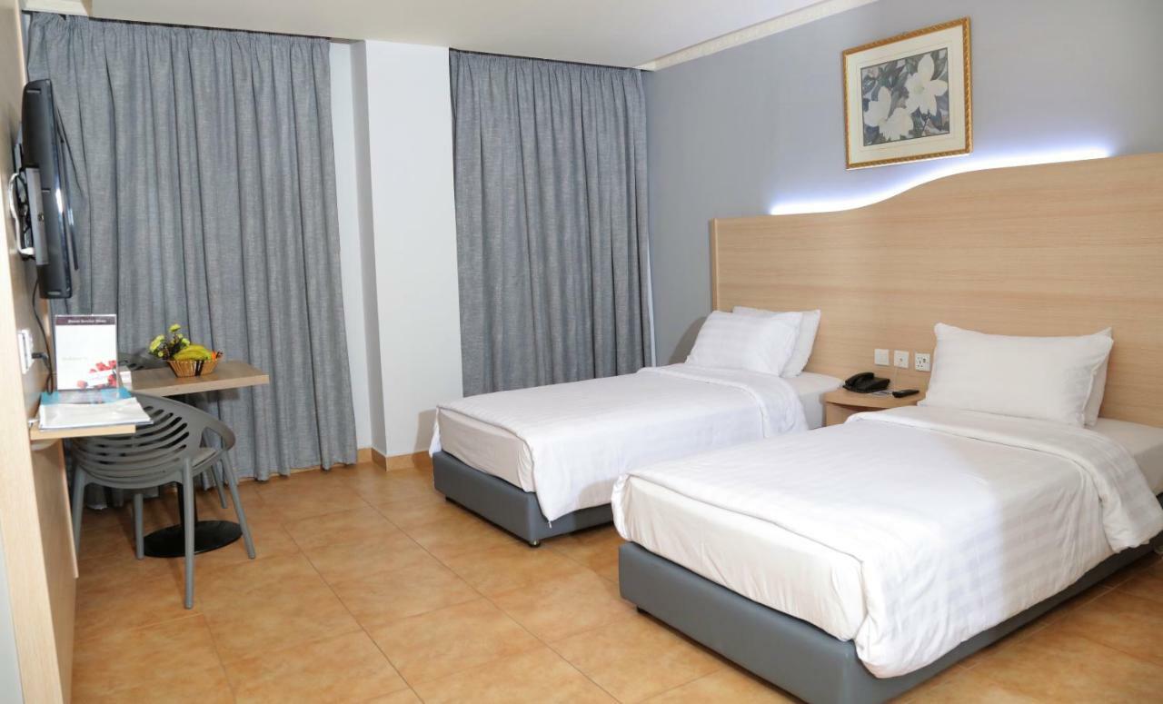 Golden Tulip Aqaba Ξενοδοχείο Εξωτερικό φωτογραφία