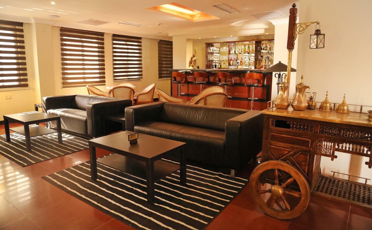 Golden Tulip Aqaba Ξενοδοχείο Εξωτερικό φωτογραφία
