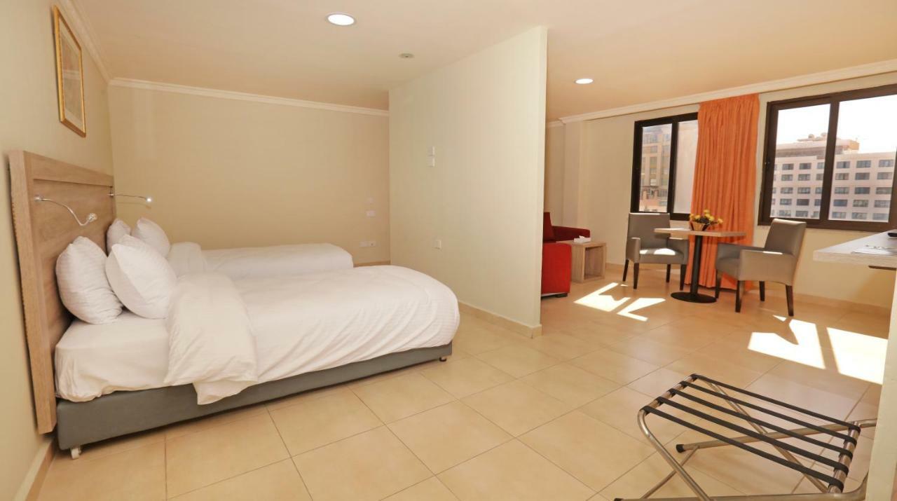 Golden Tulip Aqaba Ξενοδοχείο Εξωτερικό φωτογραφία
