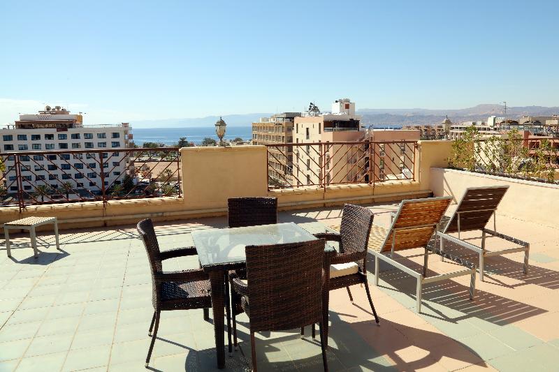 Golden Tulip Aqaba Ξενοδοχείο Εξωτερικό φωτογραφία
