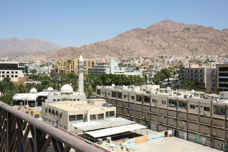 Golden Tulip Aqaba Ξενοδοχείο Εξωτερικό φωτογραφία